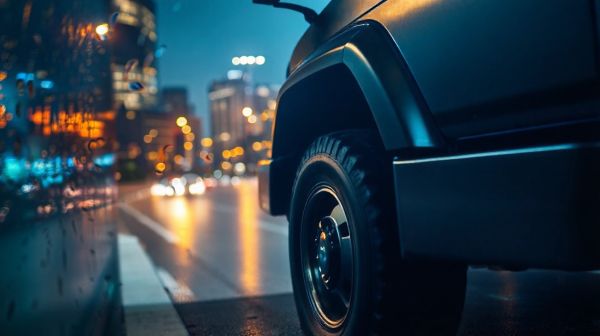 10 avantages du flocage pour camion pour une visibilité accrue