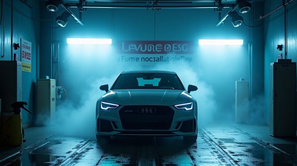 Besoin d'un lavage voiture à Caen pour un entretien optimal ?