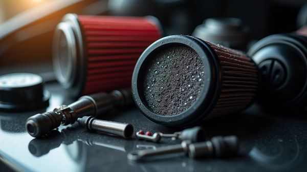 Des pièces auto pour suralimenter votre véhicule à prix réduits