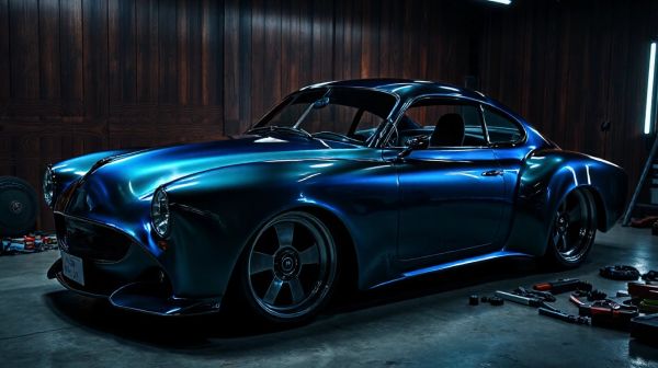 Les meilleures astuces pour un tuning auto légal et personnalisé