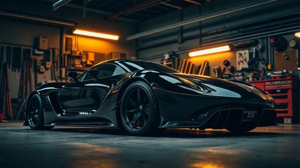Les meilleures astuces pour un tuning auto légal et personnalisé