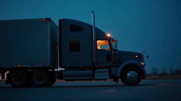 Pourquoi le flocage pour camion booste votre visibilité remarqué