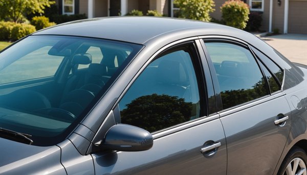 Vitre teintée voiture : Est-ce vraiment une bonne idée ?